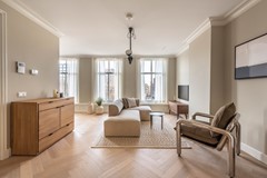 Huur:Leidsekade 99B, 1017 PP Amsterdam - Foto