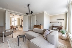 Huur:Leidsekade 99B, 1017 PP Amsterdam - Foto