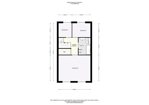 Waterlandse Hof 1, 1121 RB Landsmeer - 