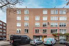Under option:Boeroestraat 92, 1095 WB Amsterdam - Photo