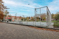 Under option: Boeroestraat 92, 1095 WB Amsterdam