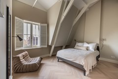 Huur:Leidsekade 99B, 1017 PP Amsterdam - Foto