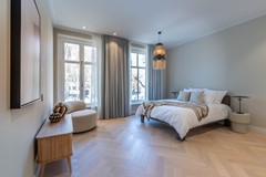 Verhuurd:Leidsekade 98A, 1017 PP Amsterdam - Foto