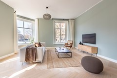 Verhuurd:Leidsekade 98A, 1017 PP Amsterdam - Foto