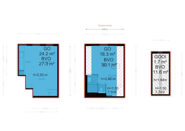 Willemsstraat 135-2V, 1015 JB Amsterdam - 