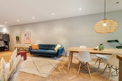 Nieuw in verhuur:Eerste Hugo de Grootstraat 7-1, 1052 KK Amsterdam - Foto