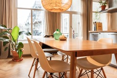 Nieuw in verhuur:Eerste Hugo de Grootstraat 7-1, 1052 KK Amsterdam - Foto