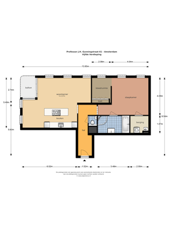 Professor J.H. Gunningstraat 61, 1068 MS Amsterdam - Plattegrond 2D.png