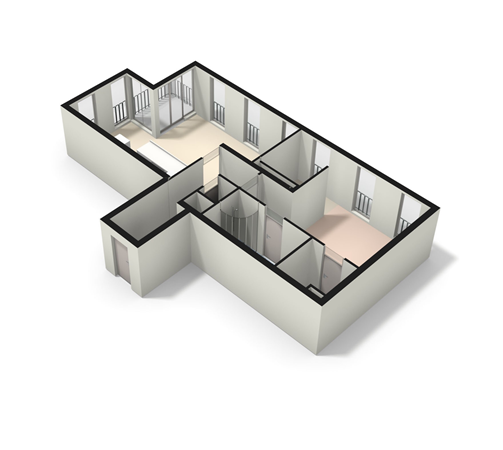 Professor J.H. Gunningstraat 61, 1068 MS Amsterdam - Plattegrond 3D.png