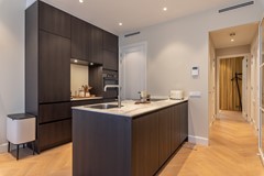 Verhuurd:Leidsekade 100B, 1017 PP Amsterdam - Foto