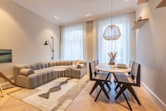 Verhuurd:Leidsekade 100B, 1017 PP Amsterdam - Foto