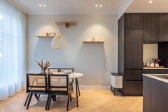 Verhuurd:Leidsekade 100B, 1017 PP Amsterdam - Foto