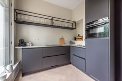 Verhuurd:Leidsekade 102B, 1017 PP Amsterdam - Foto