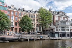 Nieuw in verhuur:Leidsekade 102D, 1017 PP Amsterdam - Foto