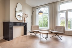 Nieuw in verhuur:Leidsekade 102D, 1017 PP Amsterdam - Foto