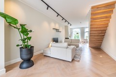 Nieuw in verhuur:Leidsekade 102D, 1017 PP Amsterdam - Foto