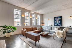 Nieuw in verhuur:Blankenstraat, 1018 SK Amsterdam - Foto