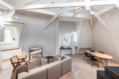 Verhuurd:Leidsekade 98D, 1017 PP Amsterdam - Foto