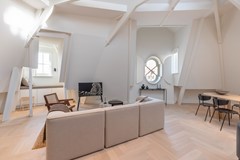 Verhuurd:Leidsekade 98D, 1017 PP Amsterdam - Foto