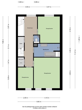 Jan Olphert Vaillantlaan 42A, 1086 ZA Amsterdam - 185657554_1651945_jan_o_tweede_verdiepi_first_design_20260514_8d5087.jpg