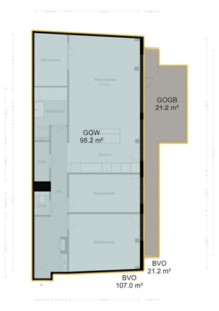 Mary van der Sluisstraat 526, 1095 ME Amsterdam - 3_NEN.jpg