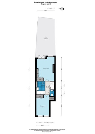 Ruysdaelkade 95A, 1072 AM Amsterdam - 