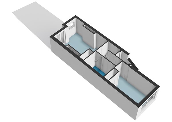Ruysdaelkade 95A, 1072 AM Amsterdam - 