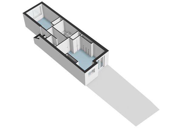 Ruysdaelkade 95A, 1072 AM Amsterdam - 