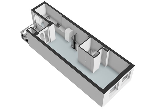 Ruysdaelkade 95A, 1072 AM Amsterdam - 