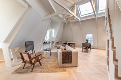 appartementen te huur op Leidsekade 98D