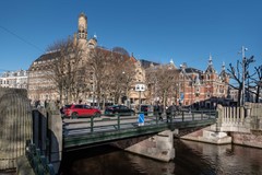 Under option: Leidsekade 100D, 1017 PP Amsterdam