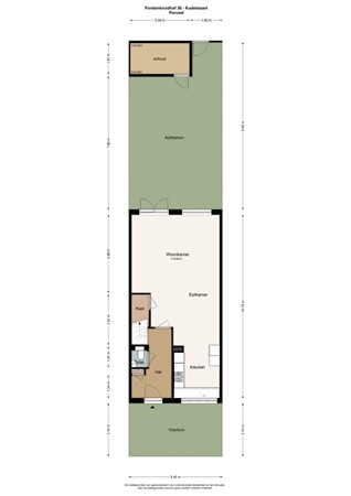 Fonteinkruidhof 36, 1433 WD Kudelstaart - 