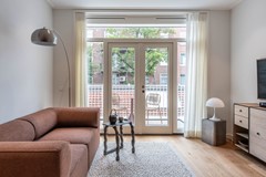 For rent:Derde Helmersstraat 7B, 1054 AZ Amsterdam - Photo