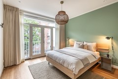 For rent: Derde Helmersstraat 7B, 1054 AZ Amsterdam