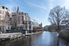 For rent: Leidsekade 102A, 1017 PP Amsterdam