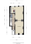 For rent: Leidsekade 102A, 1017 PP Amsterdam