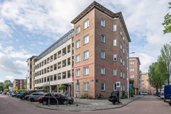 Nieuw in verhuur:Korte de Wittenstraat 23, 1052 DG Amsterdam - Foto