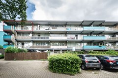 For rent:Bramzeilhof 108, 1034 LK Amsterdam - Photo