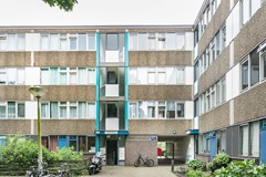 For rent:Bramzeilhof 108, 1034 LK Amsterdam - Photo