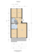For rent: Bramzeilhof 108, 1034 LK Amsterdam