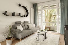 Te koop: Haarlemmermeerstraat 60-3, 1058KC Amsterdam