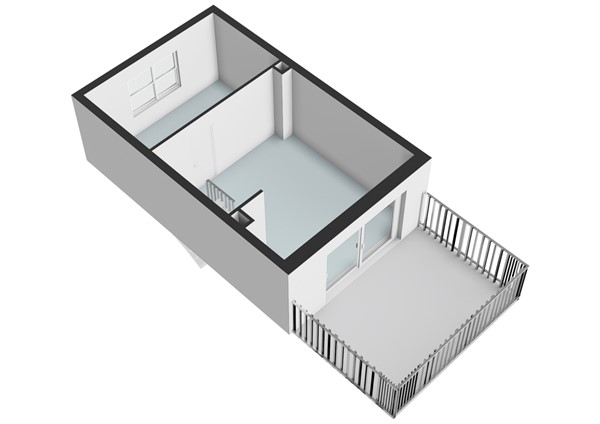 Elfendansstraat 30, 1061 BR Amsterdam - Elfendansstraat 30 - Amsterdam - 1e_verdieping - 3D  _3.jpg