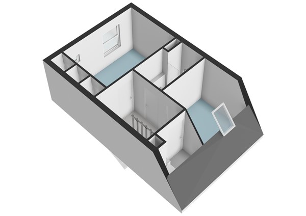 Elfendansstraat 30, 1061 BR Amsterdam - Elfendansstraat 30 - Amsterdam - 2e_verdieping - 3D  _5.jpg