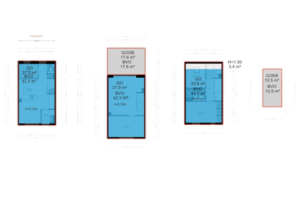 Elfendansstraat 30, 1061 BR Amsterdam - Elfendansstraat 30 - Amsterdam - NEN plattegrond - 2D.jpg