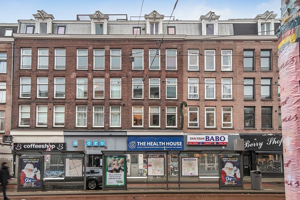 Medium property photo - Van Woustraat 91-1, 1074 AE Amsterdam