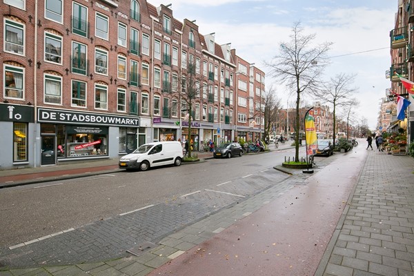 Medium property photo - Staringstraat 5E, 1054 VM Amsterdam