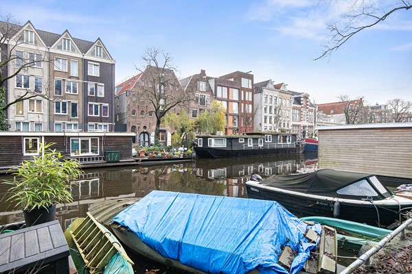 Medium property photo - Brouwersgracht 935, 1015 GK Amsterdam
