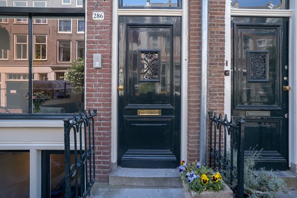 Medium property photo - Kerkstraat 286B, 1017 HB Amsterdam