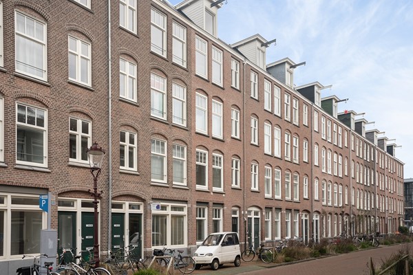 Medium property photo - Schimmelstraat 34-1, 1053 TH Amsterdam