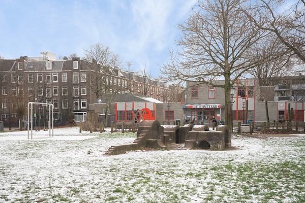 Medium property photo - Schimmelstraat 34-1, 1053 TH Amsterdam